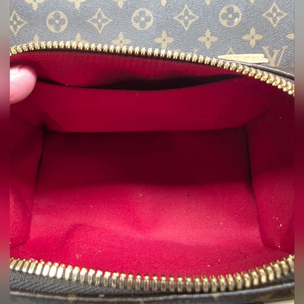 Louis Vuitton Speedy Bandouliere 20 Monogram - Picture 16 of 16